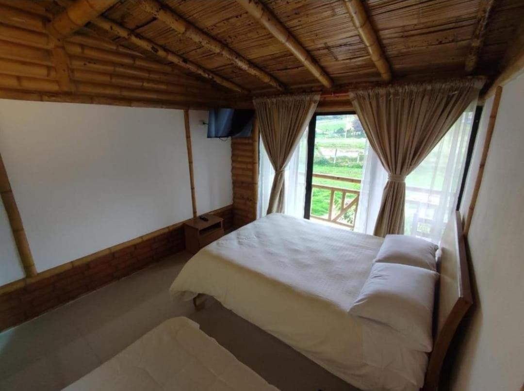 De Bambu 4* Guatavita