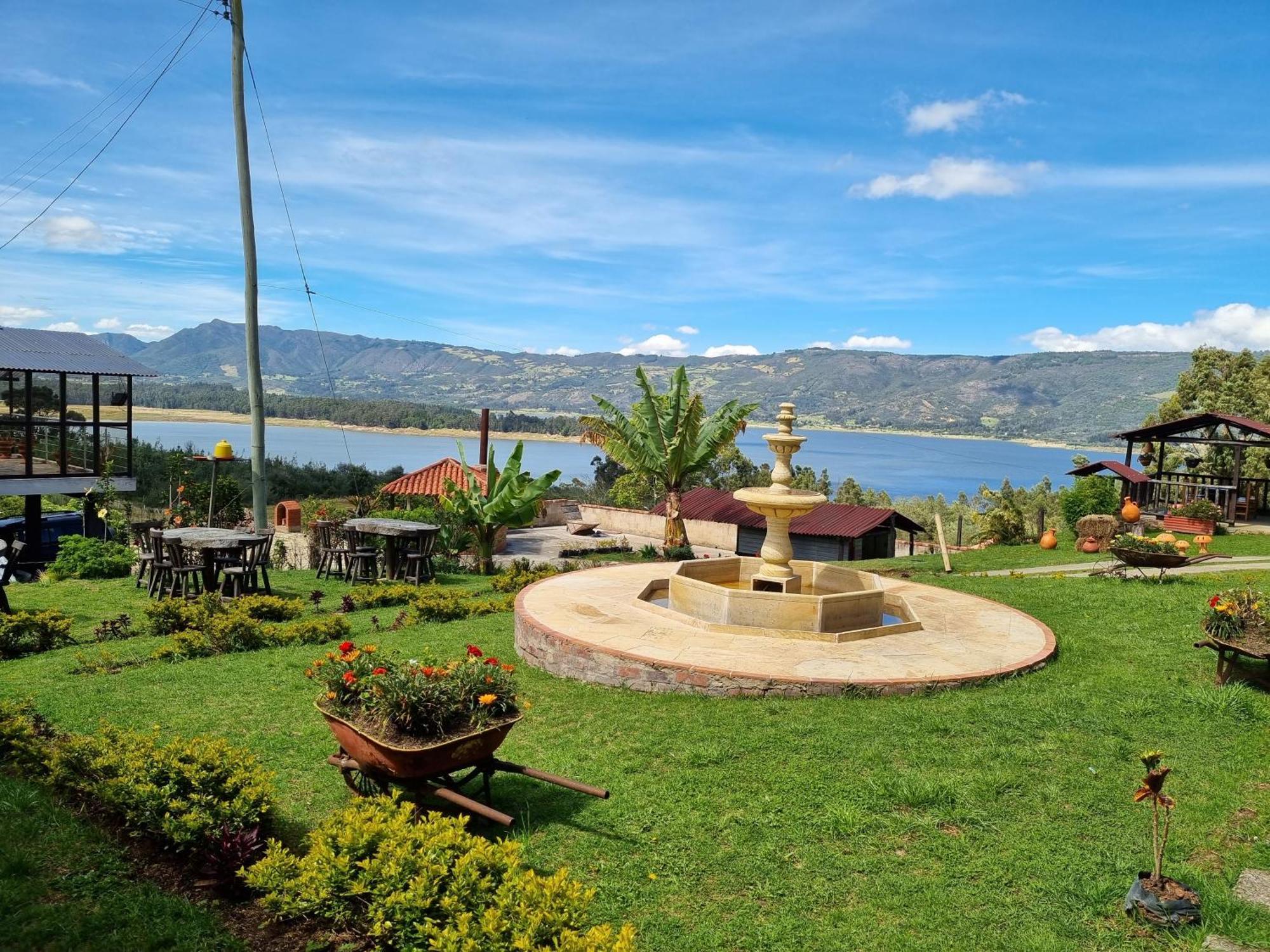 De Bambu 4* Guatavita